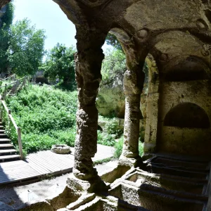 Beşikli Cave Samandağ - Hatay