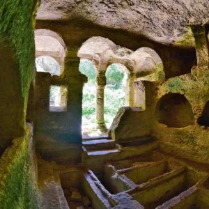 Beşikli Cave Samandağ - Hatay