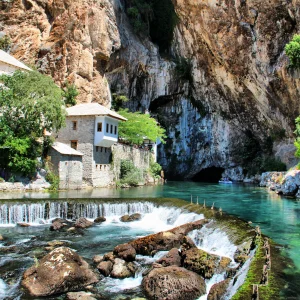 Blagaj - Alperenler Lodge 