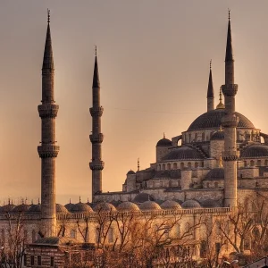 Blue Mosque