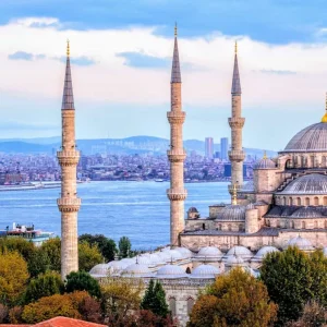 Blue Mosque Istanbul