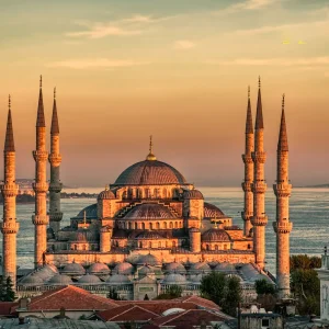 Blue Mosque