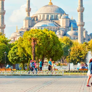 Sultanahmet Square
