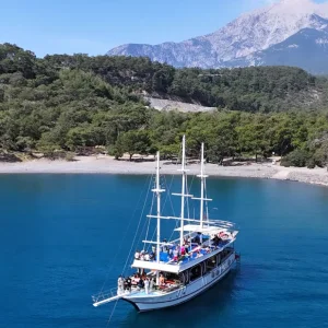 Boat Tour - Antalya