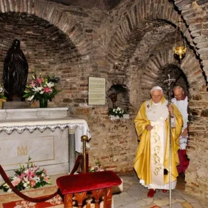 The House of Virgin Mary