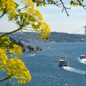 Bosphorus Cruise - Istanbul