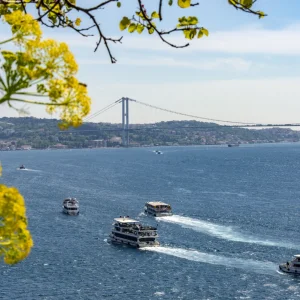 Istanbul Bosphorus Cruise
