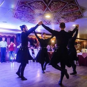 Crucero con cena por el Bósforo 