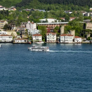 Bosphorus Mansions