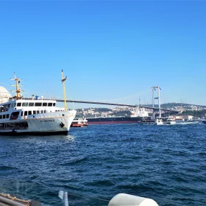 Bósforo de Estambul