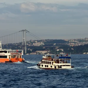 Bosphorus Cruise 