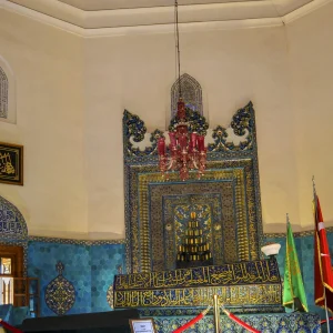 Green Tomb - Bursa