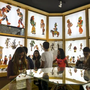 Hacivat & Karagöz Museum - Bursa
