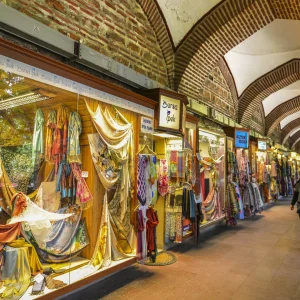 Bursa Silk Bazaar