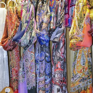 Bursa Silk Bazaar