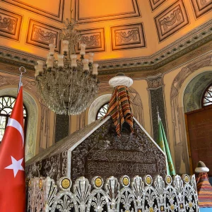 Osmangazi Tomb - Bursa