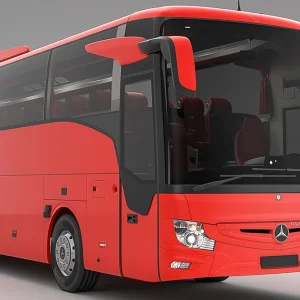 tour bus