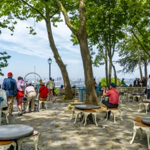 Çamlıca Hill Istanbul