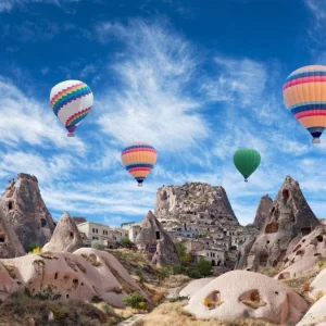 Cappadocia Balloon Tour