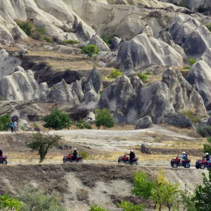 Atv Safari in Cappadocia