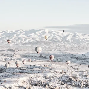 Cappadocia Winter