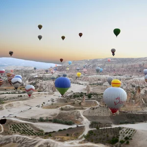 Cappadocia Balloon Tour