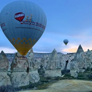 Cappadocia Balloon Tour