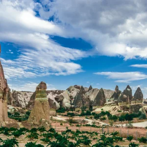 Cappadocia Tour Pasabagi Valley