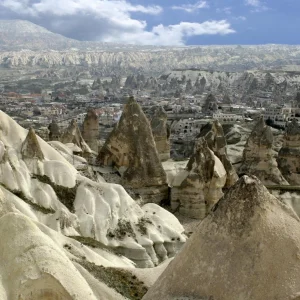 Göreme - Cappadocia