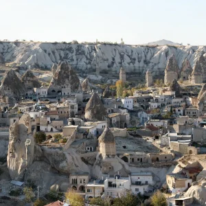 Göreme Cave Houses
