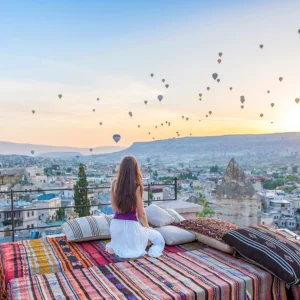 Cappadocia Sunrise Balloon Tour