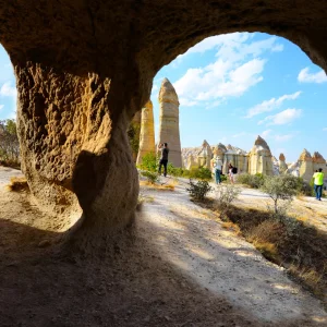 Love Valley - Cappadocia