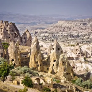 Cappadocia panaroma