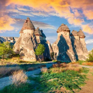 Cappadocia Fairy Chimneys