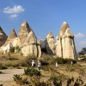 Love Valley Cappadocia