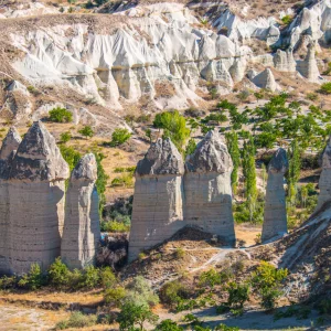Fairy Chimneys Pasabagi Valley