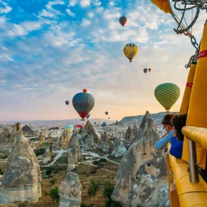 Cappadocia Balloon Tour