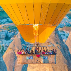 Cappadocia Balloon Tour
