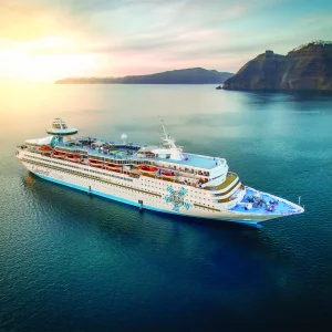 Crucero por las islas Griegas