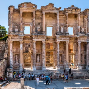 Celsus Library Ephesus