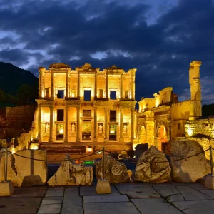 Celsus Library - Ephesus