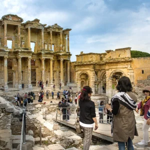Celsus Library Ephesus