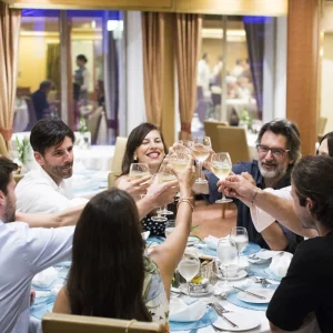 Crucero por las islas Griegas