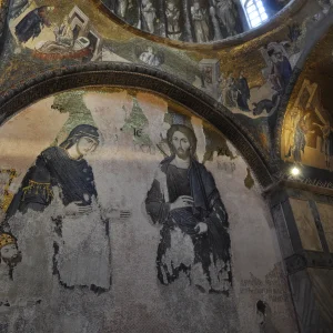 Chora Church - Istanbul