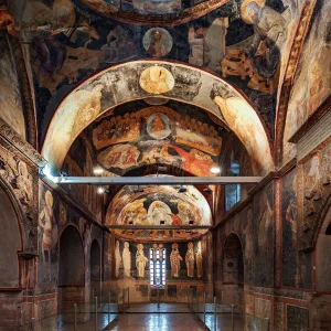 Chora Church - Istanbul