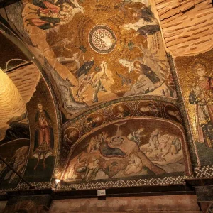 Chora Church Fresco - Istanbul