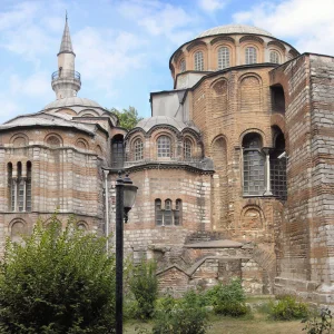 Chora Church - Istanbul