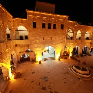 Cinci Han Safranboluu