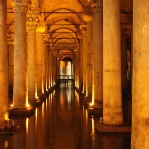 Basilica Cistern