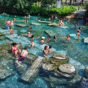 Kleopatra Pool - Pamukkale